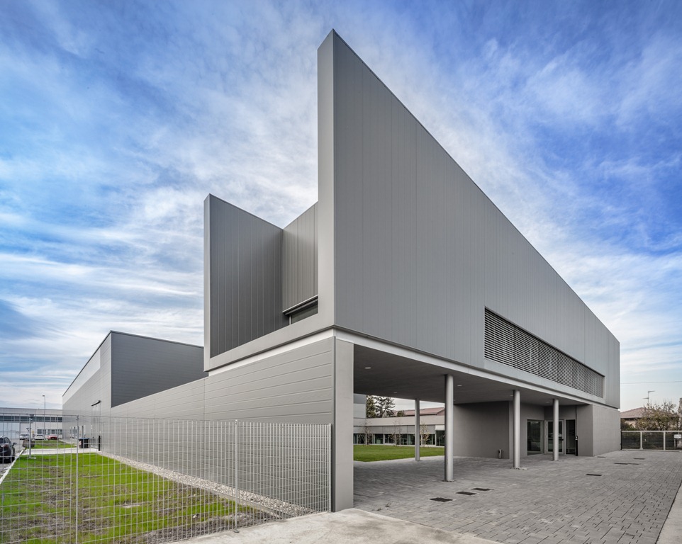 E-Lectra operational site in Calderara del Reno