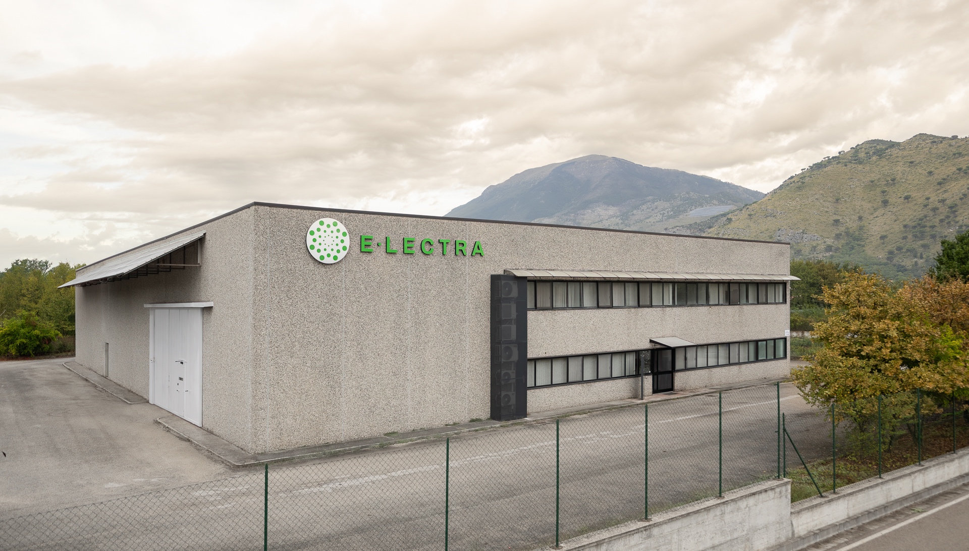 E-Lectra main operational site in Cassino